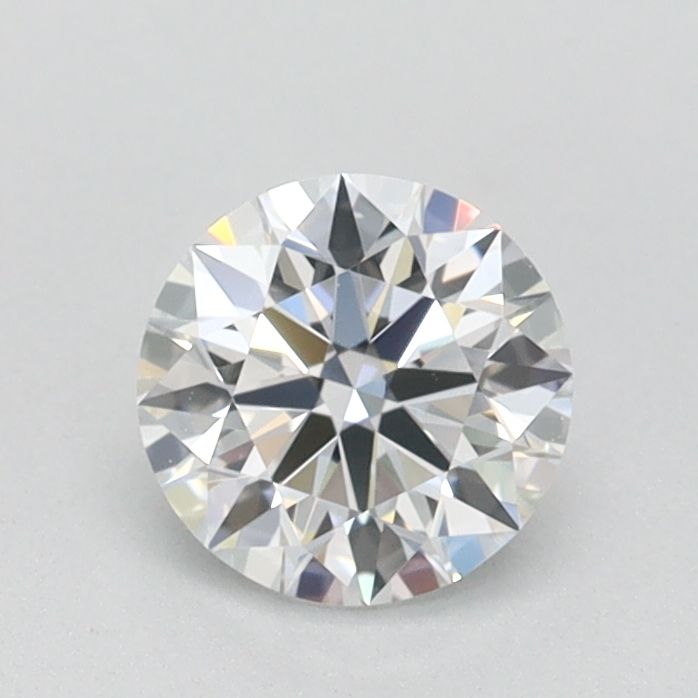 0.51 ct. round Lab Grown Diamond front image