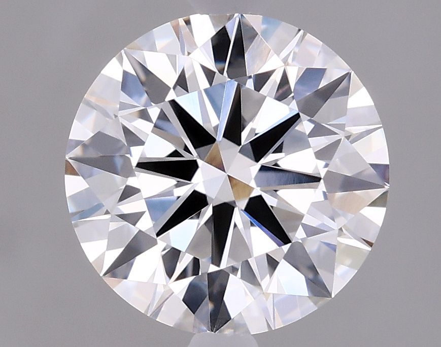 1.51 ct. round Lab Grown Diamond front image
