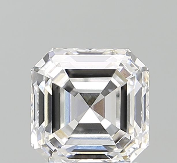 2.07 ct. asscher Lab Grown Diamond front image