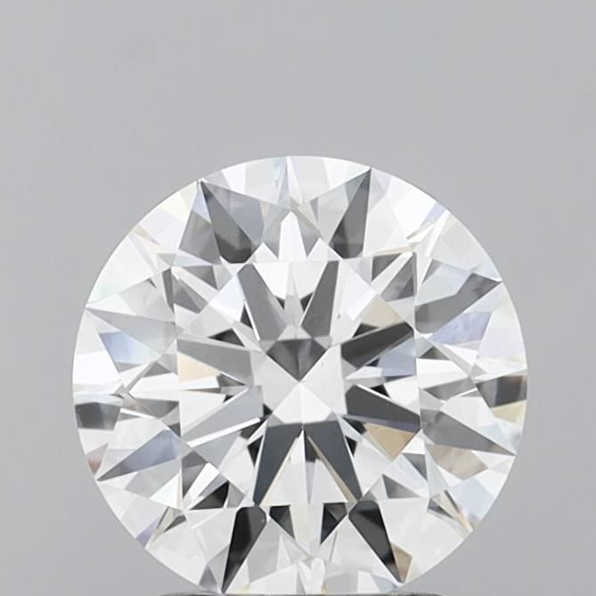 2.08 ct. round Lab Grown Diamond front image