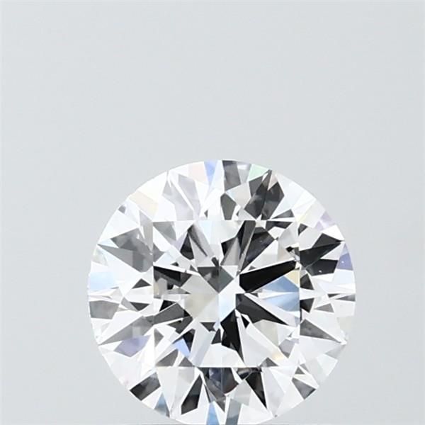1.04 ct. round Lab Grown Diamond front image