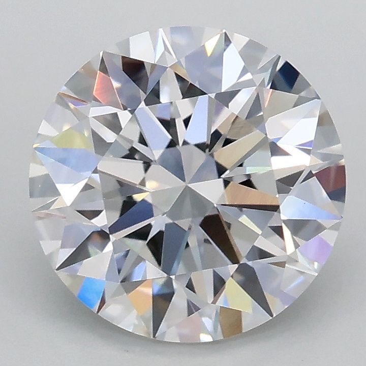 2.09 ct. round Lab Grown Diamond front image
