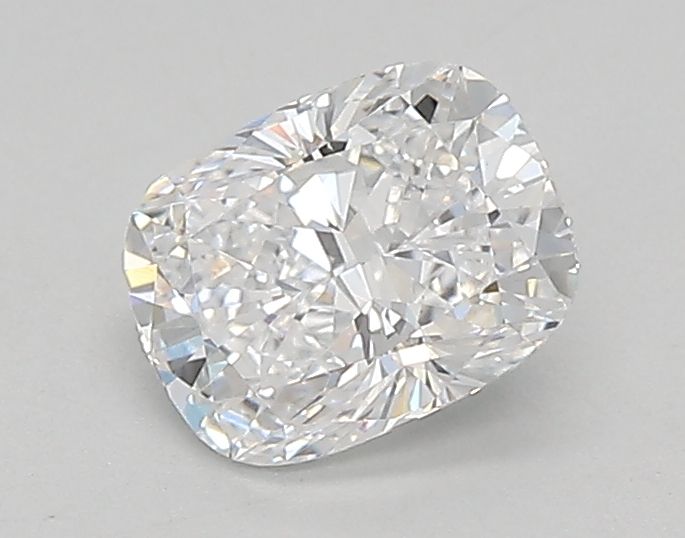 0.58 ct lab-grown Cushion modified Diamond