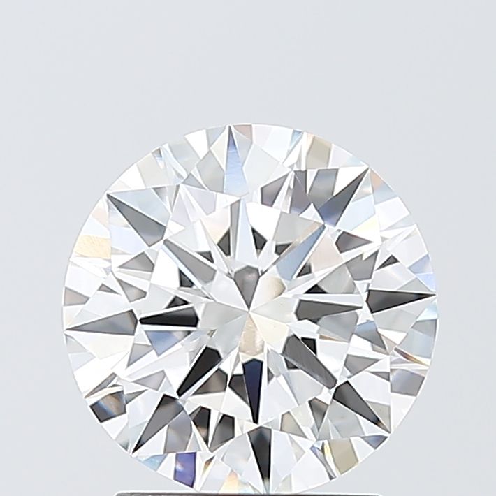 2.00 ct. round Lab Grown Diamond front image