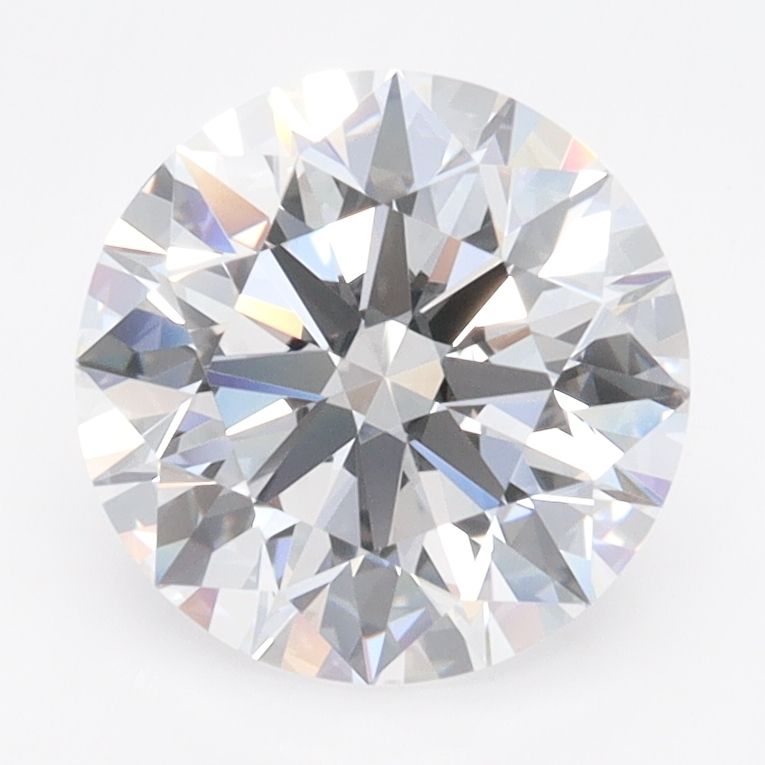 2.32 ct. round Lab Grown Diamond front image