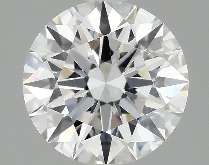 2.09 ct. round Lab Grown Diamond front image
