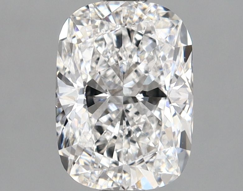 1.67 ct lab-grown Cushion brilliant Diamond