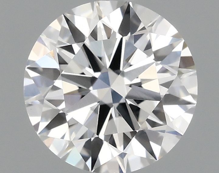 0.99 ct. round Lab Grown Diamond front image