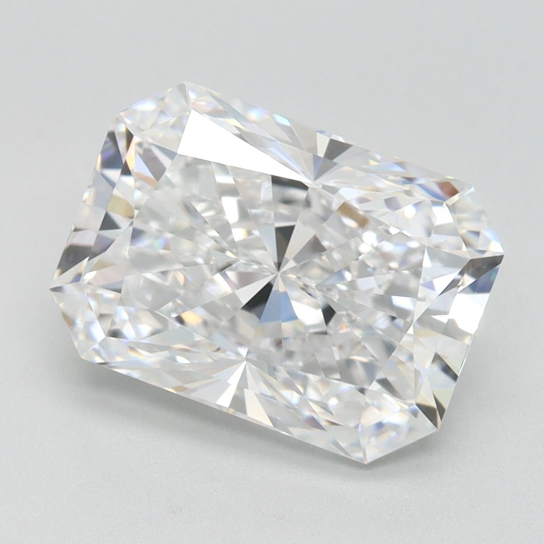 3.03 ct. radiant Lab Grown Diamond front image