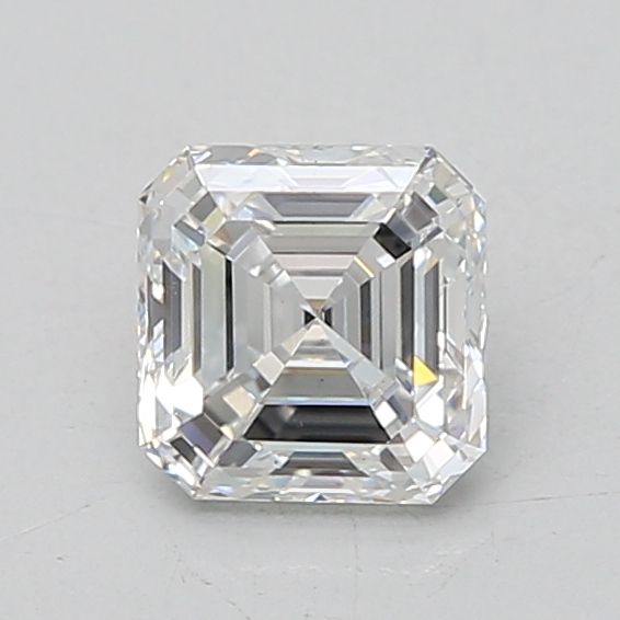 1.06 ct. asscher Lab Grown Diamond front image
