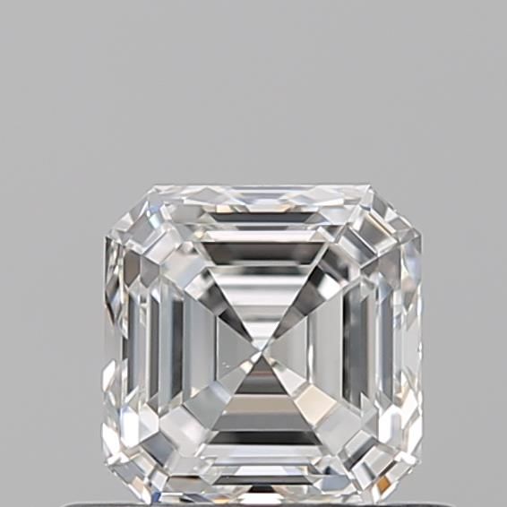 0.60 ct Asscher diamond