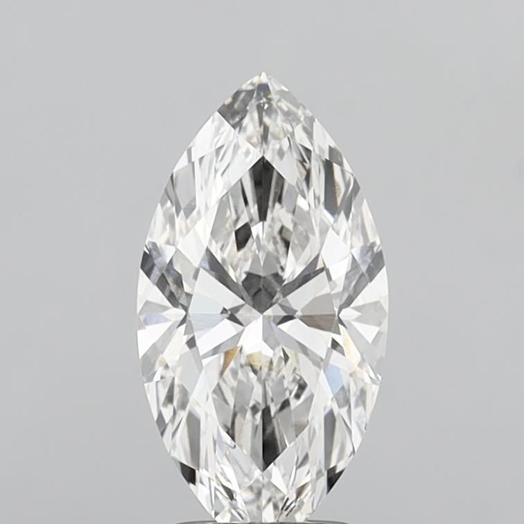 2.08 ct. marquise Lab Grown Diamond front image