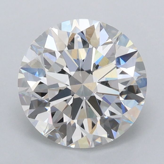 1.57 ct. round Lab Grown Diamond front image
