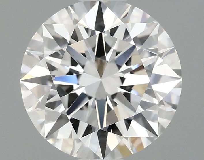 0.98 ct. round Lab Grown Diamond front image