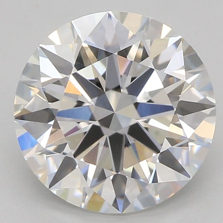 1.59 ct. round Lab Grown Diamond front image