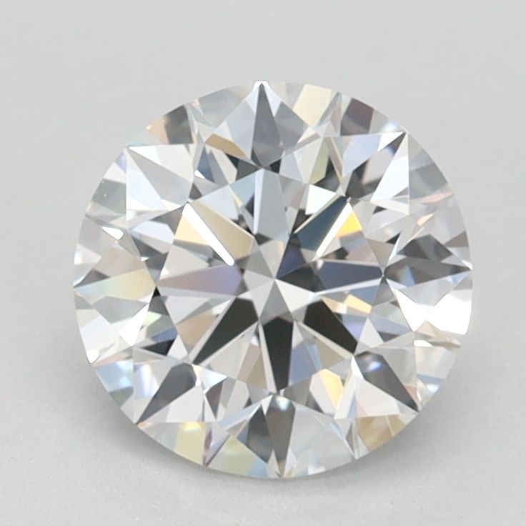 1.07 ct. round Lab Grown Diamond front image