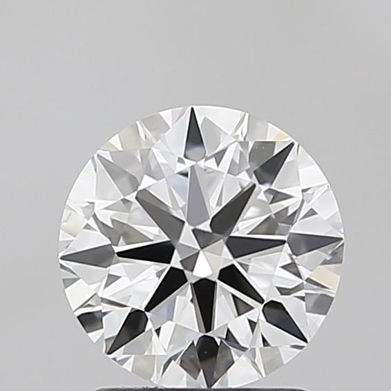 1.28 ct. round Lab Grown Diamond front image