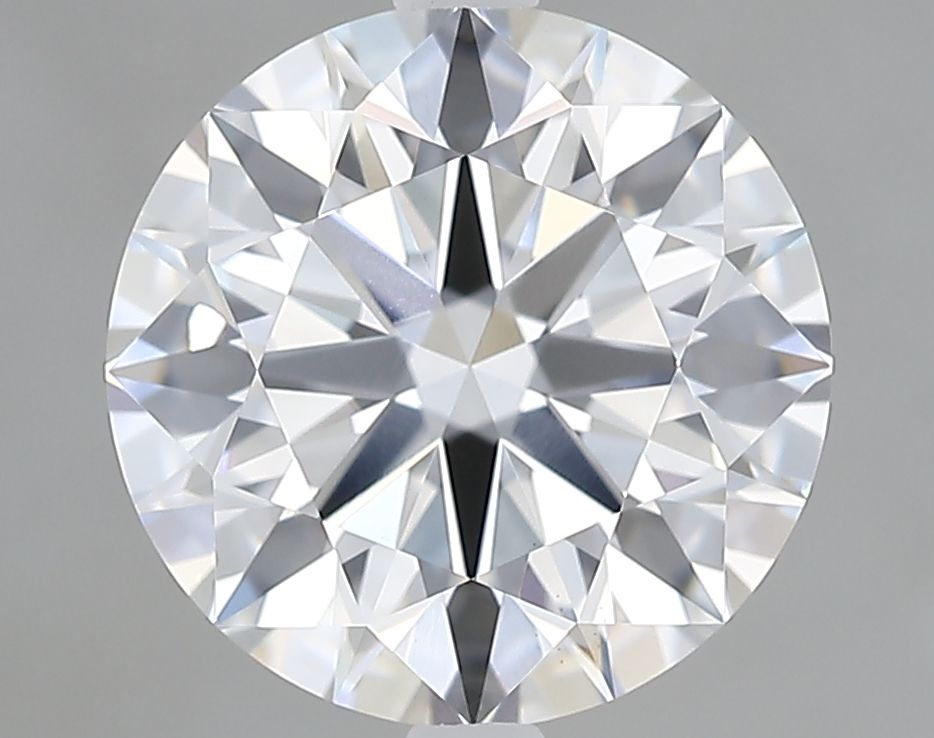 3.01 ct. round Lab Grown Diamond front image