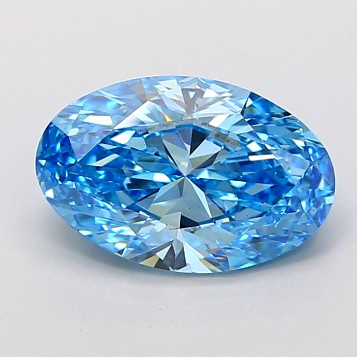 3.01 ct Oval diamond
