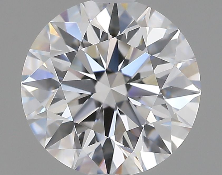 1.50 ct. round Lab Grown Diamond front image