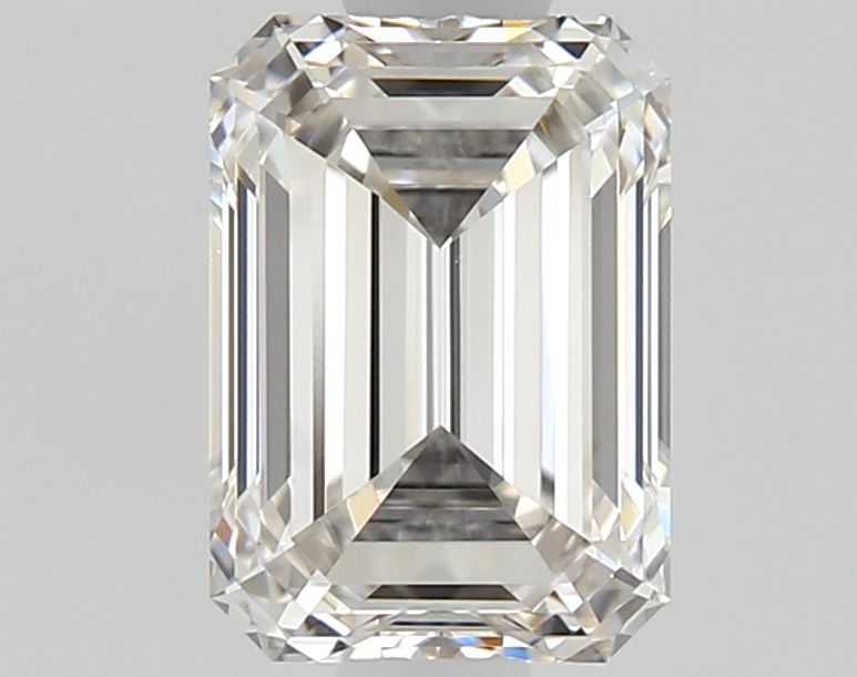 0.90 ct Emerald diamond