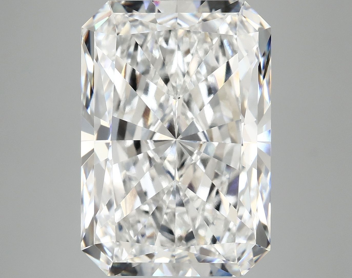 11.18 ct. radiant Lab Grown Diamond front image