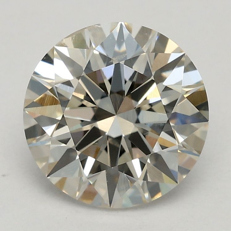 1.43 ct. round Lab Grown Diamond front image