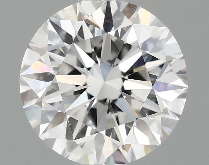 1.06 ct. round Lab Grown Diamond front image