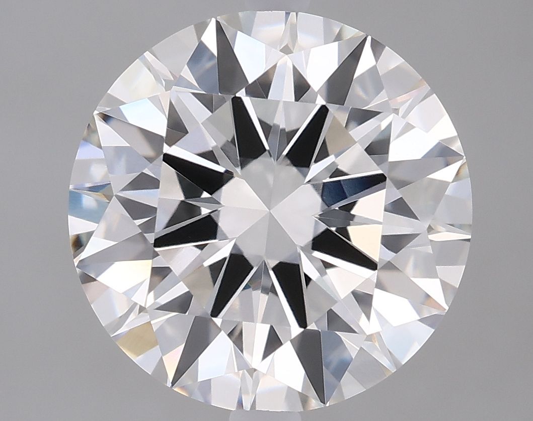 3.02 ct. round Lab Grown Diamond front image