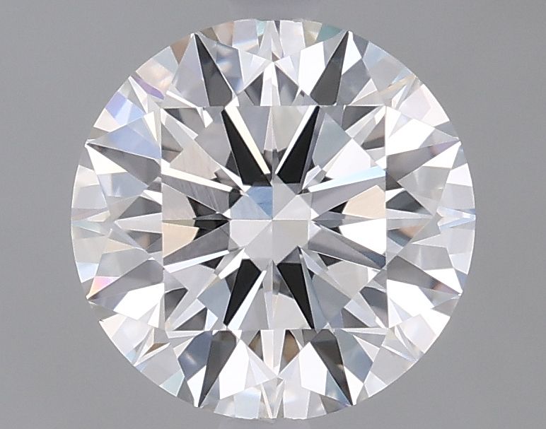1.10 ct. round Lab Grown Diamond front image