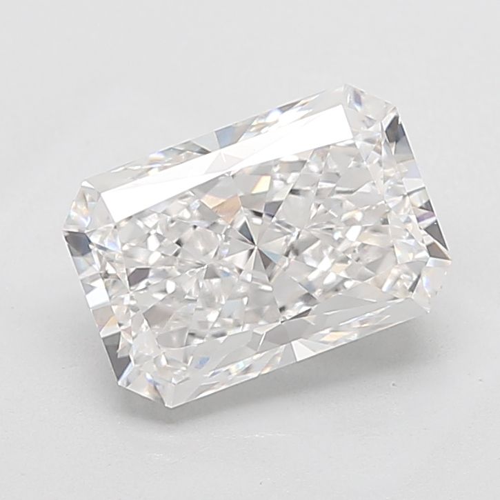 4.03 ct. radiant Lab Grown Diamond front image