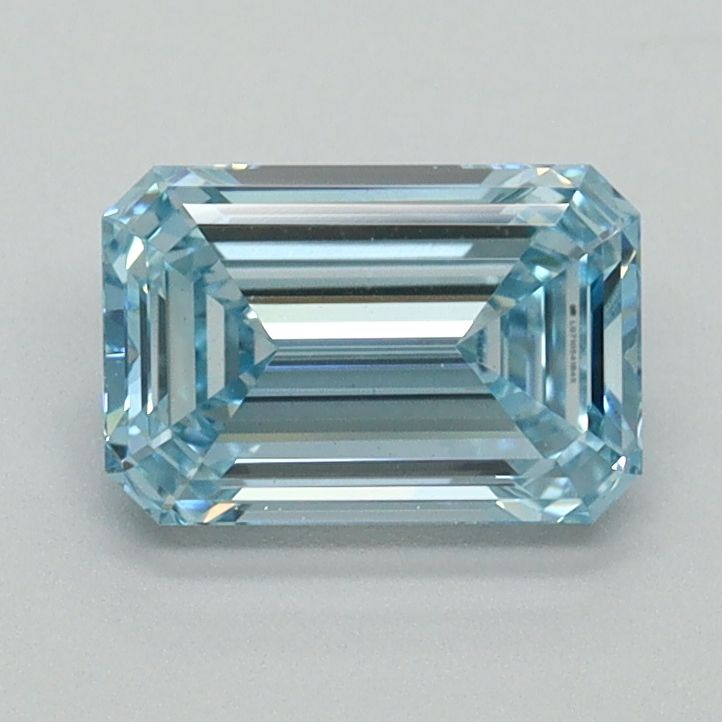 1.07 ct. emerald Lab Grown Diamond front image