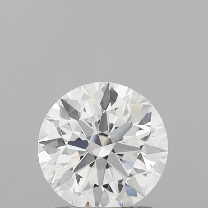 1.21 ct. round Lab Grown Diamond front image