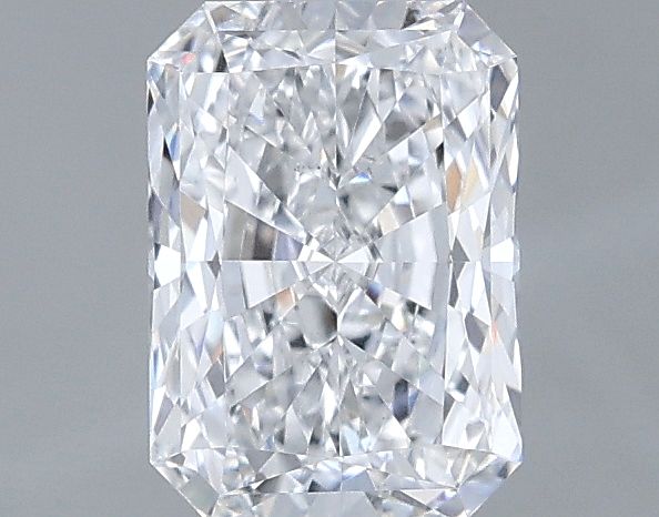 1.02 ct. radiant Lab Grown Diamond front image