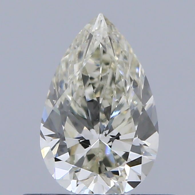 0.45 ct Pear Diamond