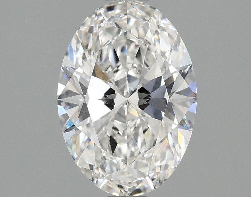 1.43 ct Oval diamond