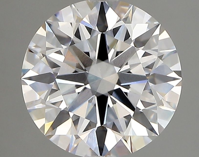 3.03 ct. round Lab Grown Diamond front image