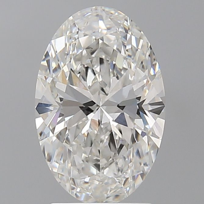 2.55 ct Oval diamond