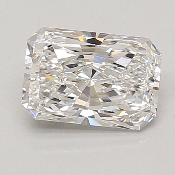 1.51 ct. radiant Lab Grown Diamond front image
