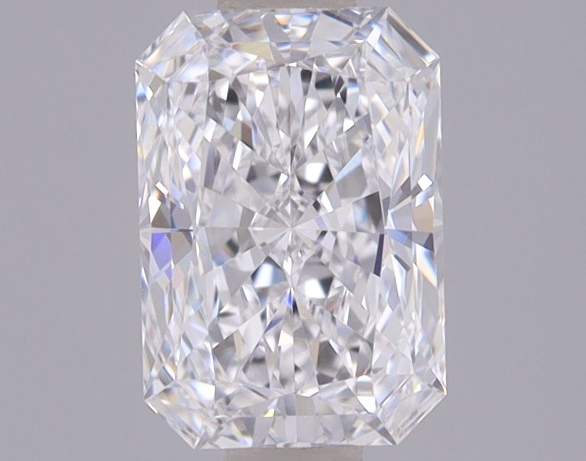 1.03 ct. radiant Lab Grown Diamond front image