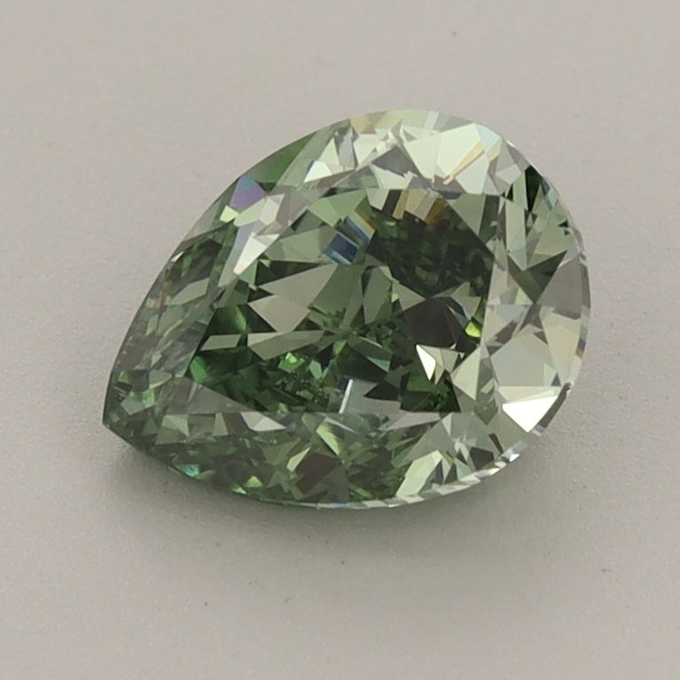 1.45 ct. pear Lab Grown Diamond front image