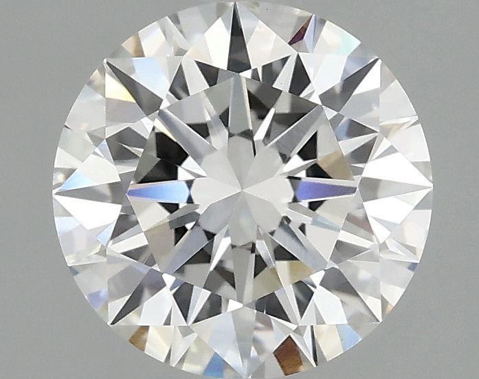 1.92 ct Round diamond
