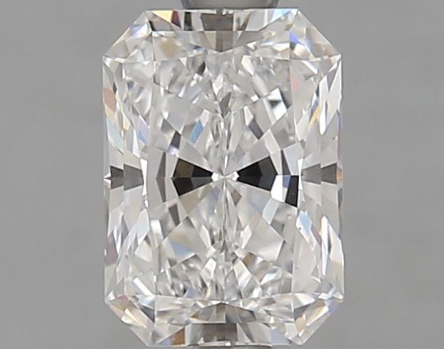 1.28 ct. radiant Lab Grown Diamond front image