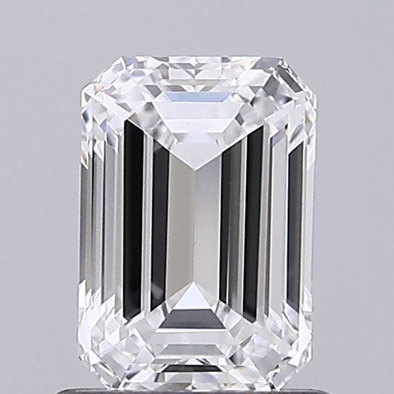 1.00 ct. emerald Lab Grown Diamond front image