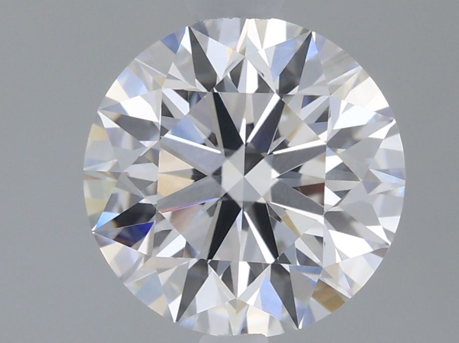 1.57 ct. round Lab Grown Diamond front image
