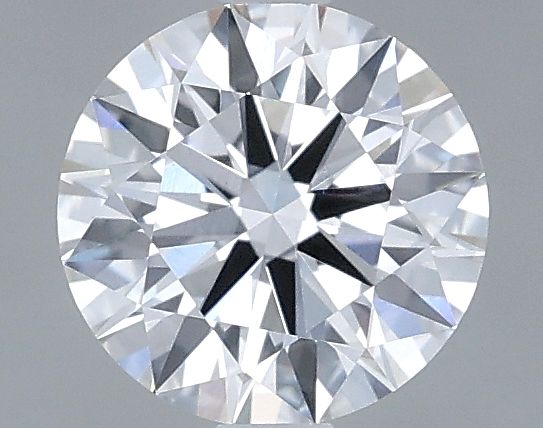 1.02 ct. round Lab Grown Diamond front image