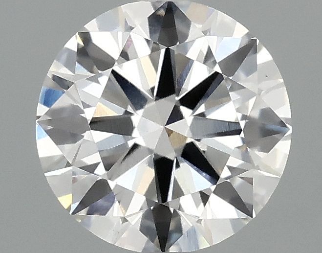 1.54 ct Round diamond