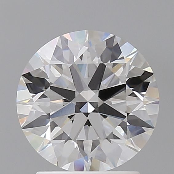 2.10 ct. round Lab Grown Diamond front image