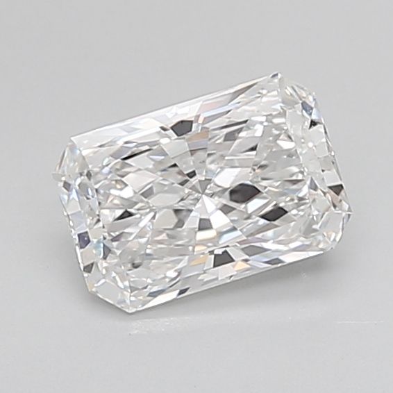 1.35 ct. radiant Lab Grown Diamond front image