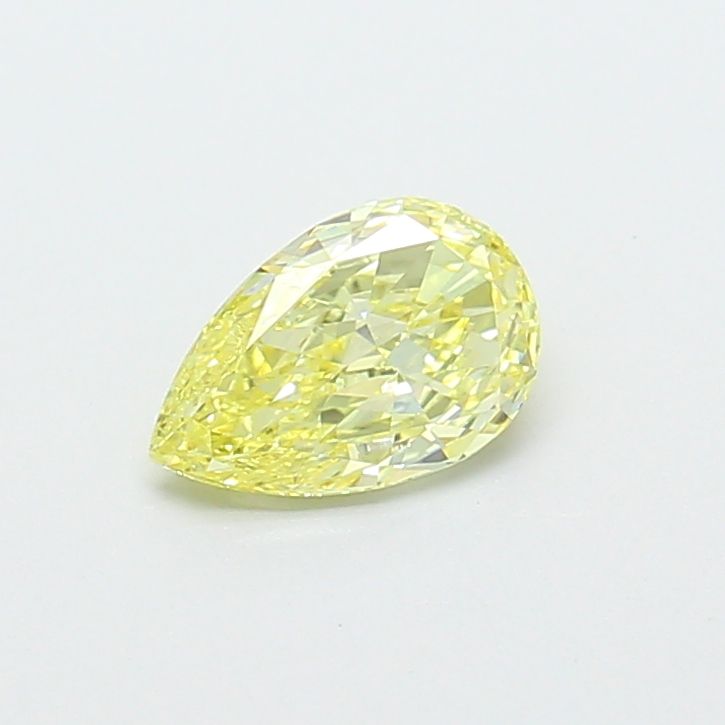 0.52 ct lab-grown Pear Diamond